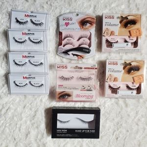 False Lash Lot - Brand New - Natural/Moderate
